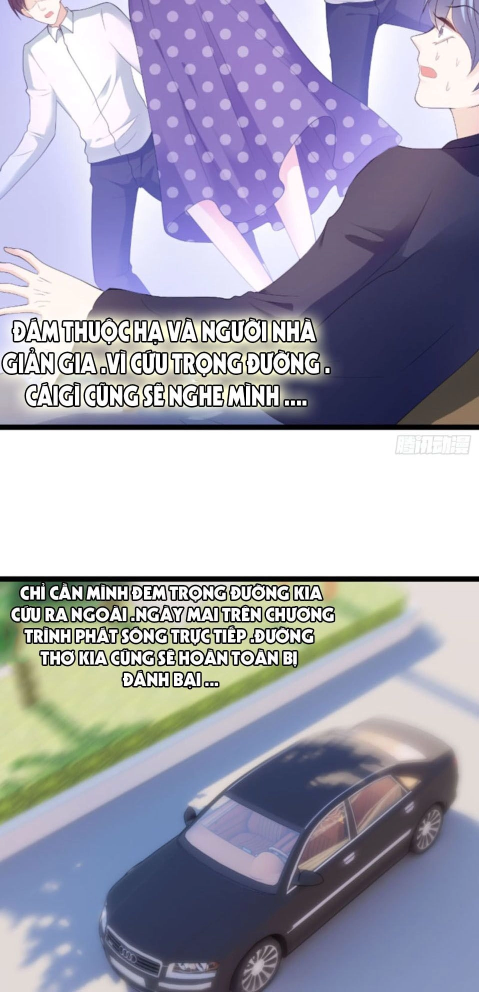 Bảo Bối Đáng Yêu Đột Kích Chapter 114.1 - 15