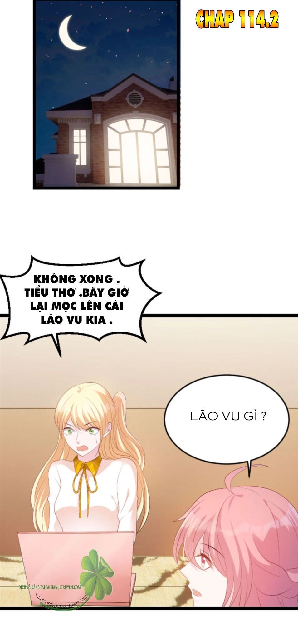 Bảo Bối Đáng Yêu Đột Kích Chapter 114.2 - 2