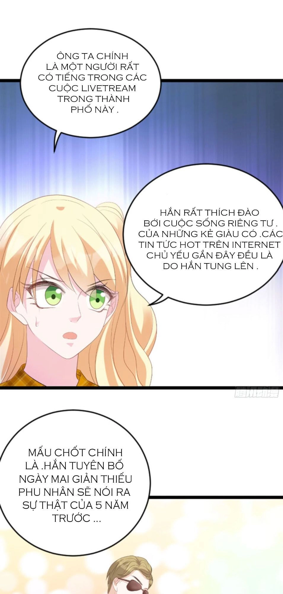 Bảo Bối Đáng Yêu Đột Kích Chapter 114.2 - 3