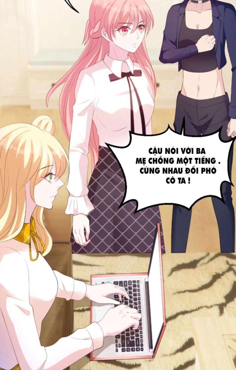 Bảo Bối Đáng Yêu Đột Kích Chapter 114.2 - 7