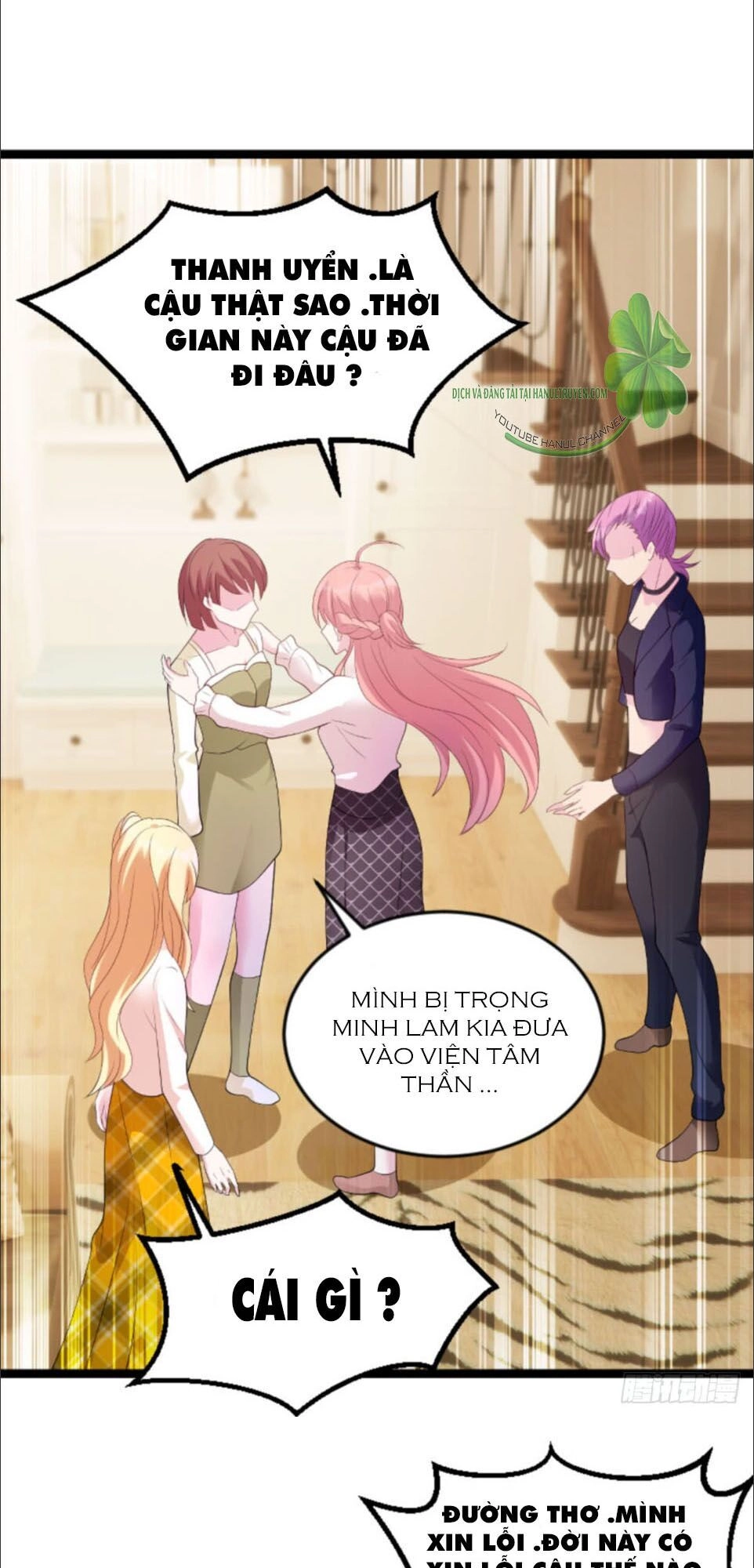 Bảo Bối Đáng Yêu Đột Kích Chapter 114.2 - 13