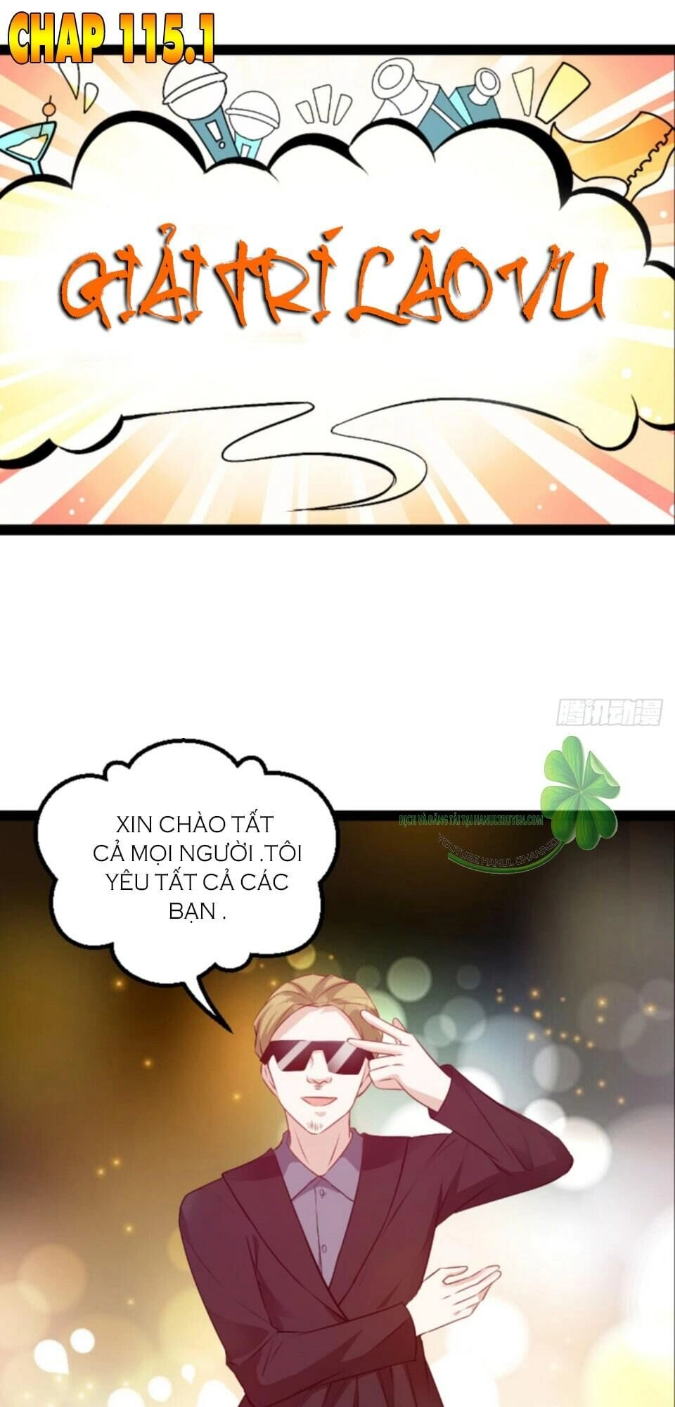 Bảo Bối Đáng Yêu Đột Kích Chapter 115.1 - 2