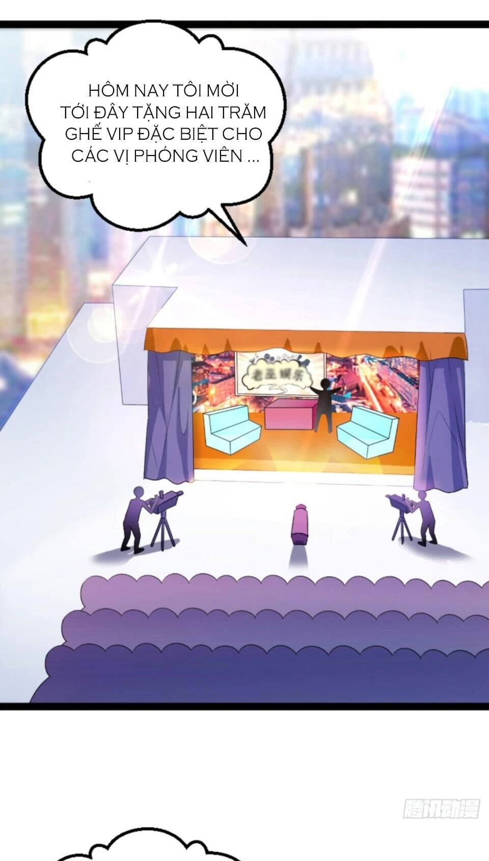 Bảo Bối Đáng Yêu Đột Kích Chapter 115.1 - 4