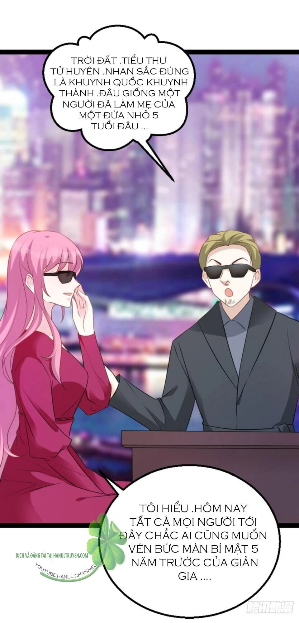 Bảo Bối Đáng Yêu Đột Kích Chapter 115.1 - 6