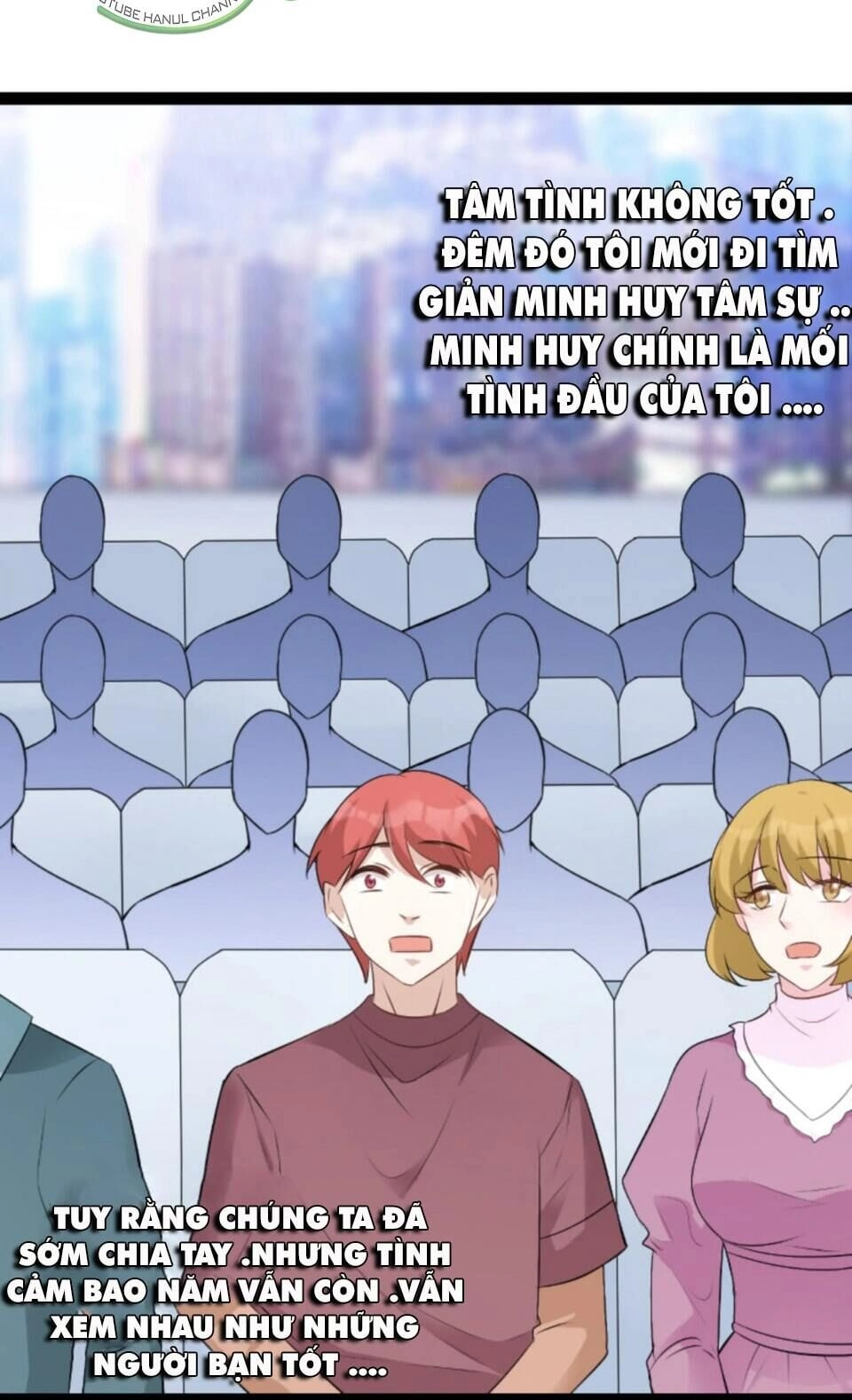 Bảo Bối Đáng Yêu Đột Kích Chapter 115.1 - 9