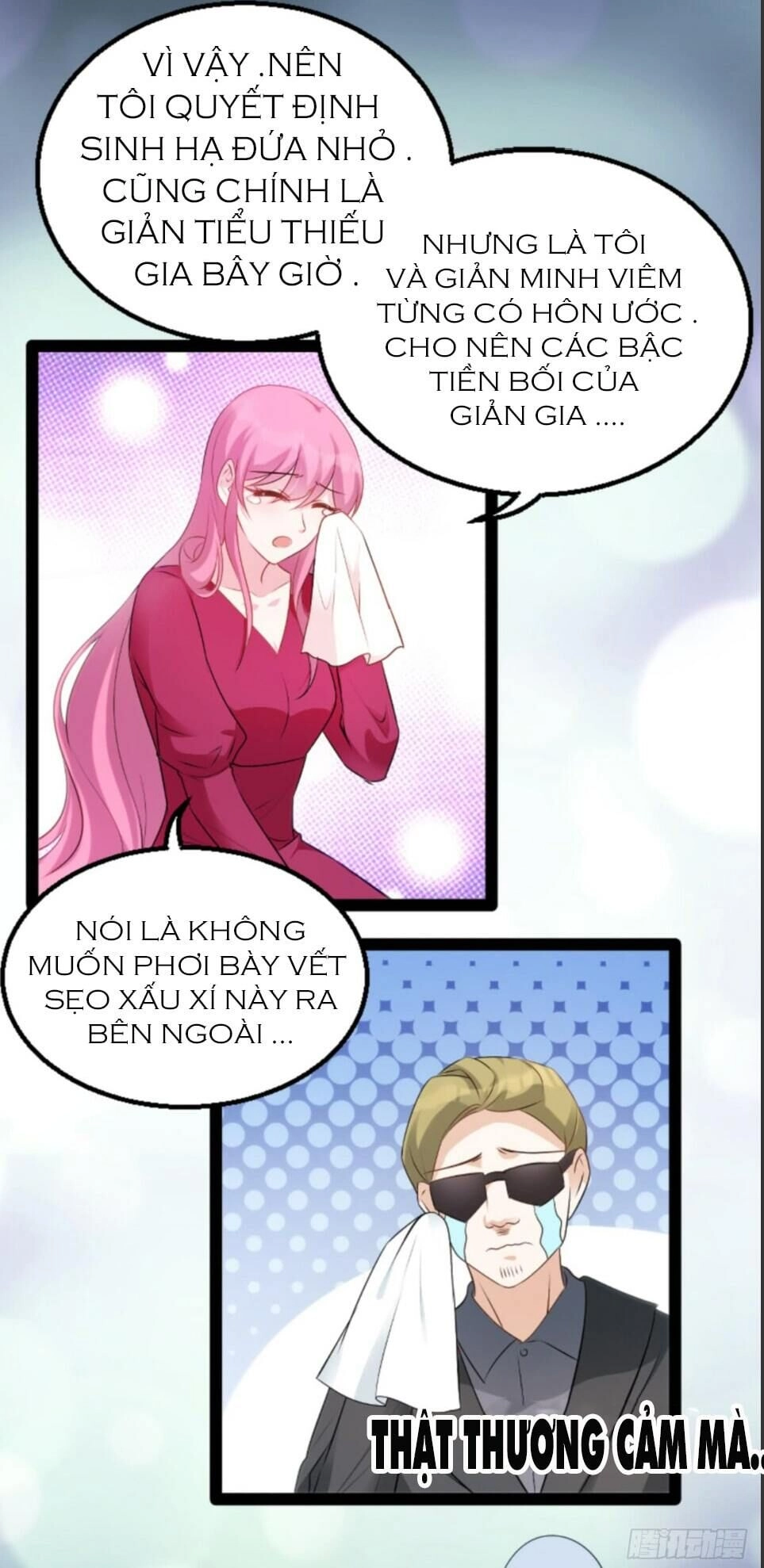 Bảo Bối Đáng Yêu Đột Kích Chapter 115.1 - 12