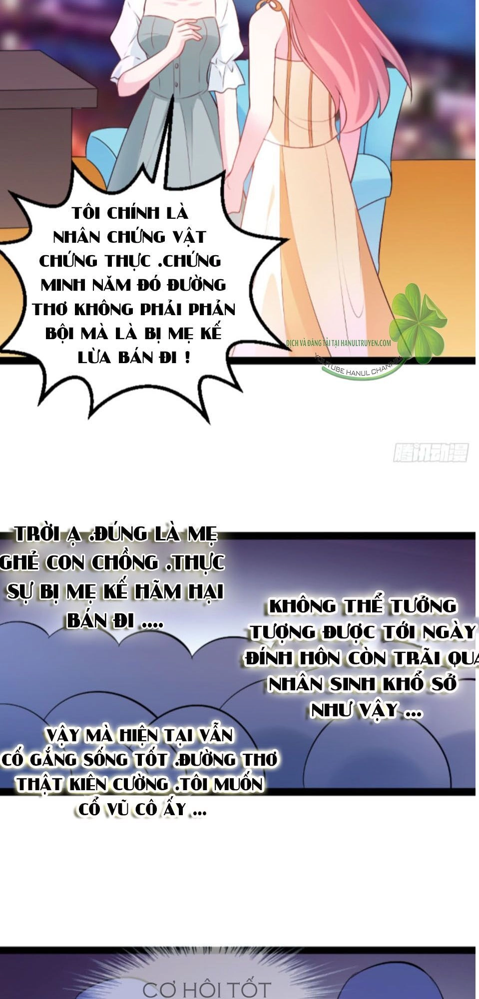 Bảo Bối Đáng Yêu Đột Kích Chapter 115.2 - 3