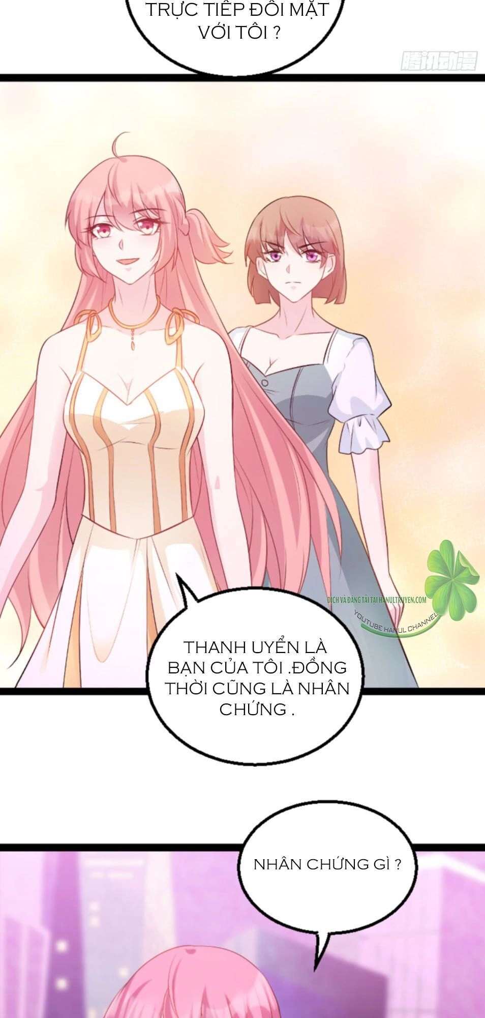 Bảo Bối Đáng Yêu Đột Kích Chapter 115.2 - 8