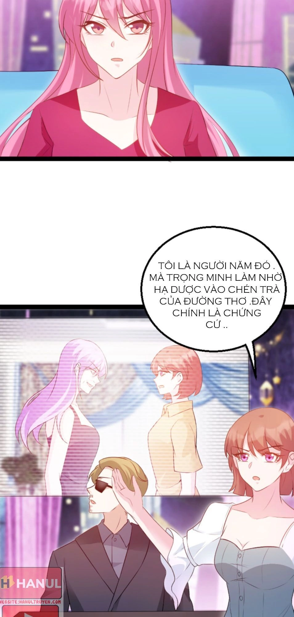 Bảo Bối Đáng Yêu Đột Kích Chapter 115.2 - 9