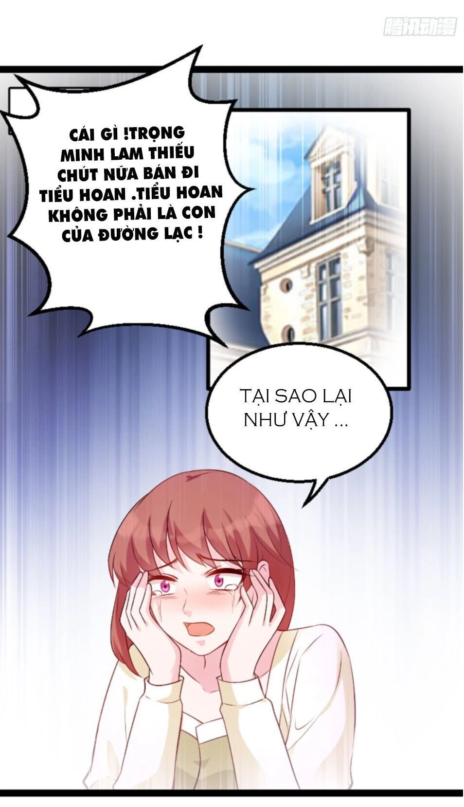 Bảo Bối Đáng Yêu Đột Kích Chapter 115.2 - 15