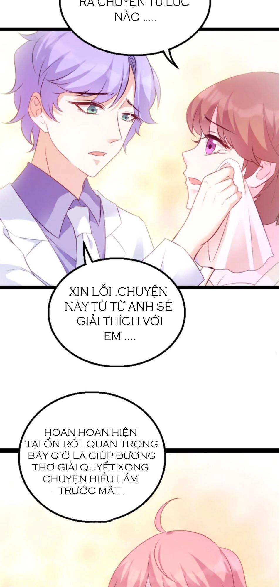 Bảo Bối Đáng Yêu Đột Kích Chapter 115.2 - 17