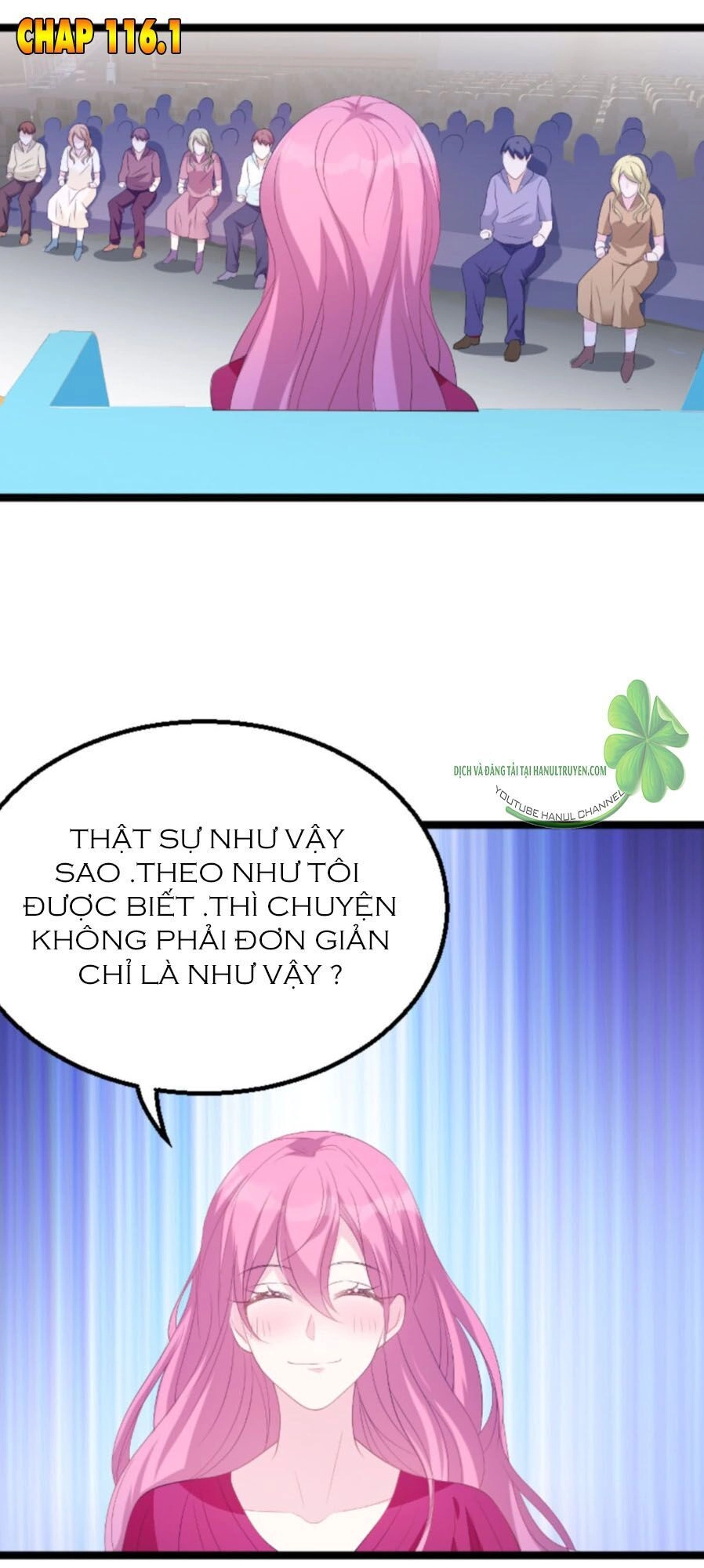 Bảo Bối Đáng Yêu Đột Kích Chapter 116.1 - 2