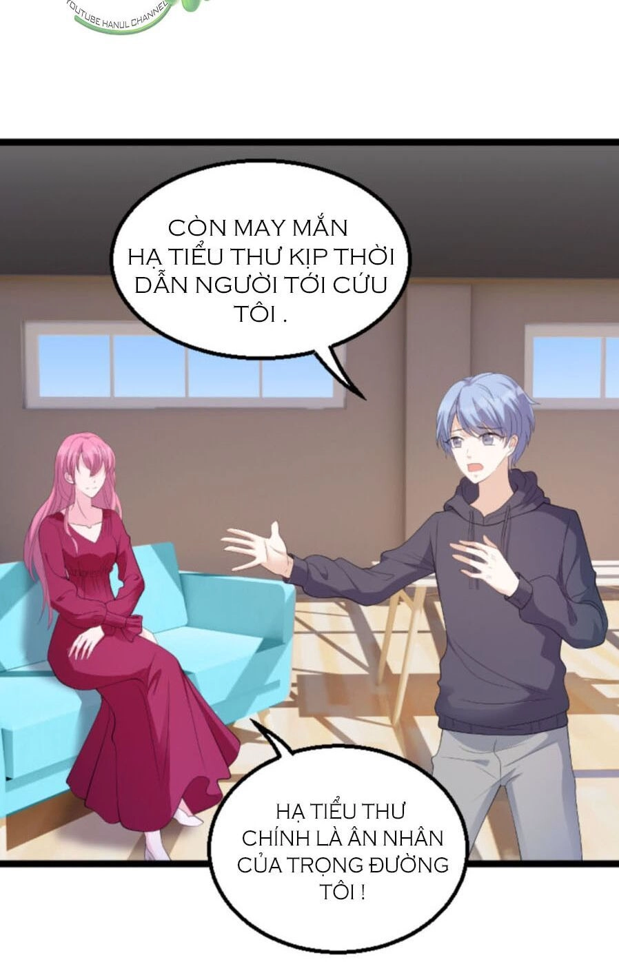 Bảo Bối Đáng Yêu Đột Kích Chapter 116.1 - 8