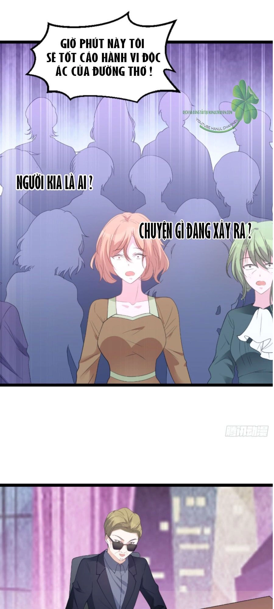 Bảo Bối Đáng Yêu Đột Kích Chapter 116.1 - 9