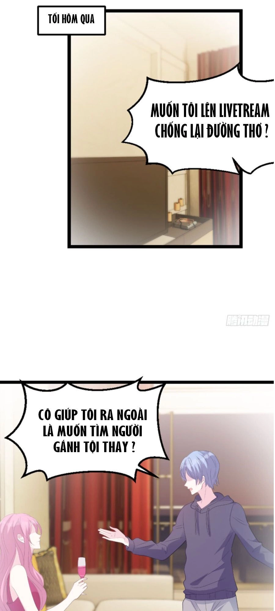 Bảo Bối Đáng Yêu Đột Kích Chapter 116.1 - 11