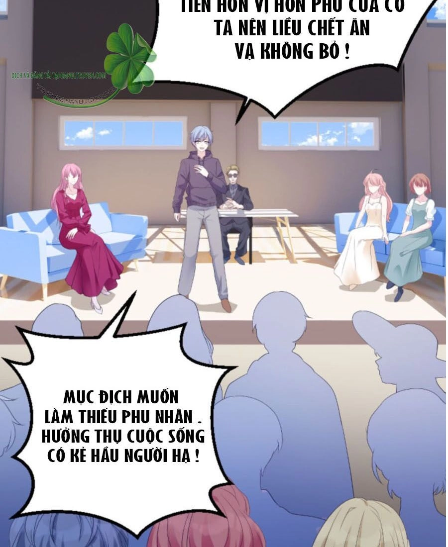 Bảo Bối Đáng Yêu Đột Kích Chapter 116.1 - 16