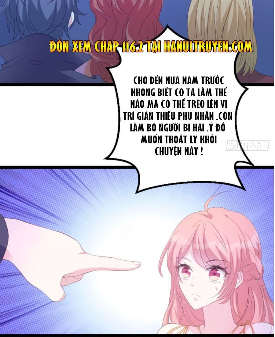 Bảo Bối Đáng Yêu Đột Kích Chapter 116.1 - 17