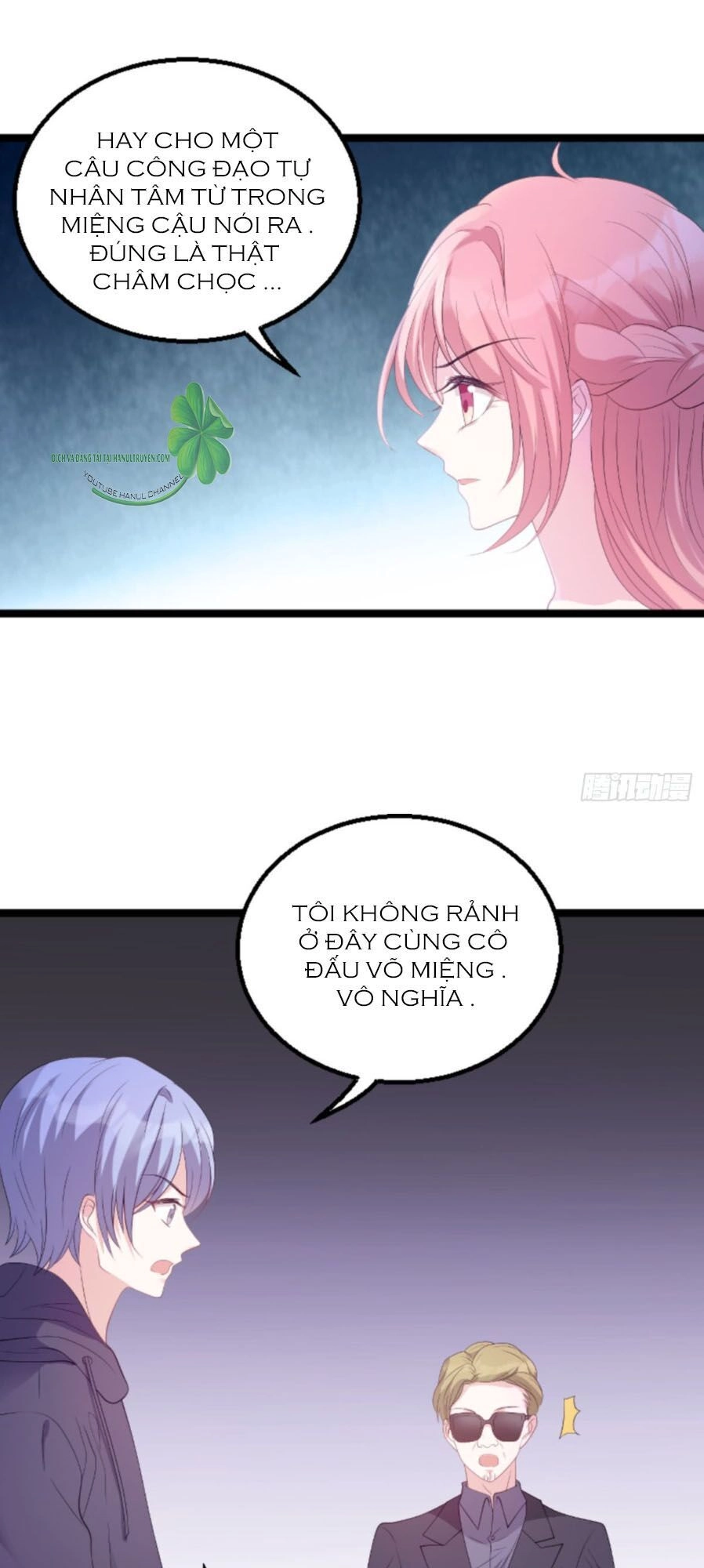 Bảo Bối Đáng Yêu Đột Kích Chapter 116.2 - 11