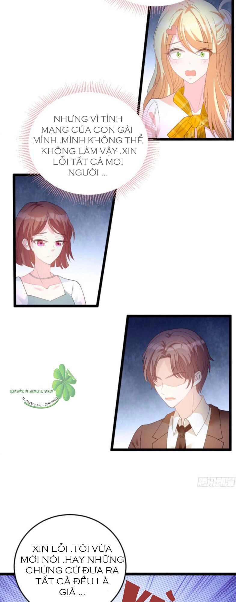 Bảo Bối Đáng Yêu Đột Kích Chapter 117.2 - 7