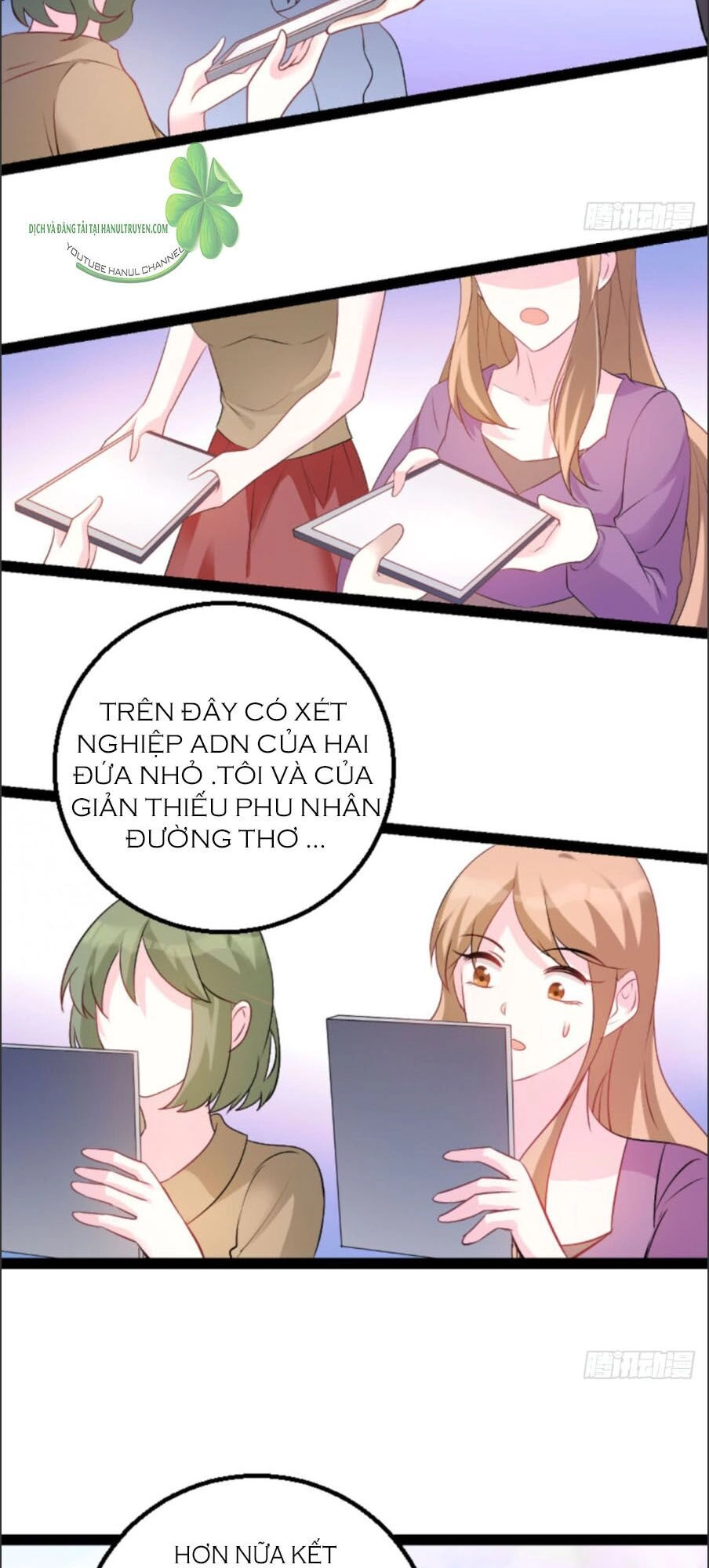 Bảo Bối Đáng Yêu Đột Kích Chapter 118.1 - 7