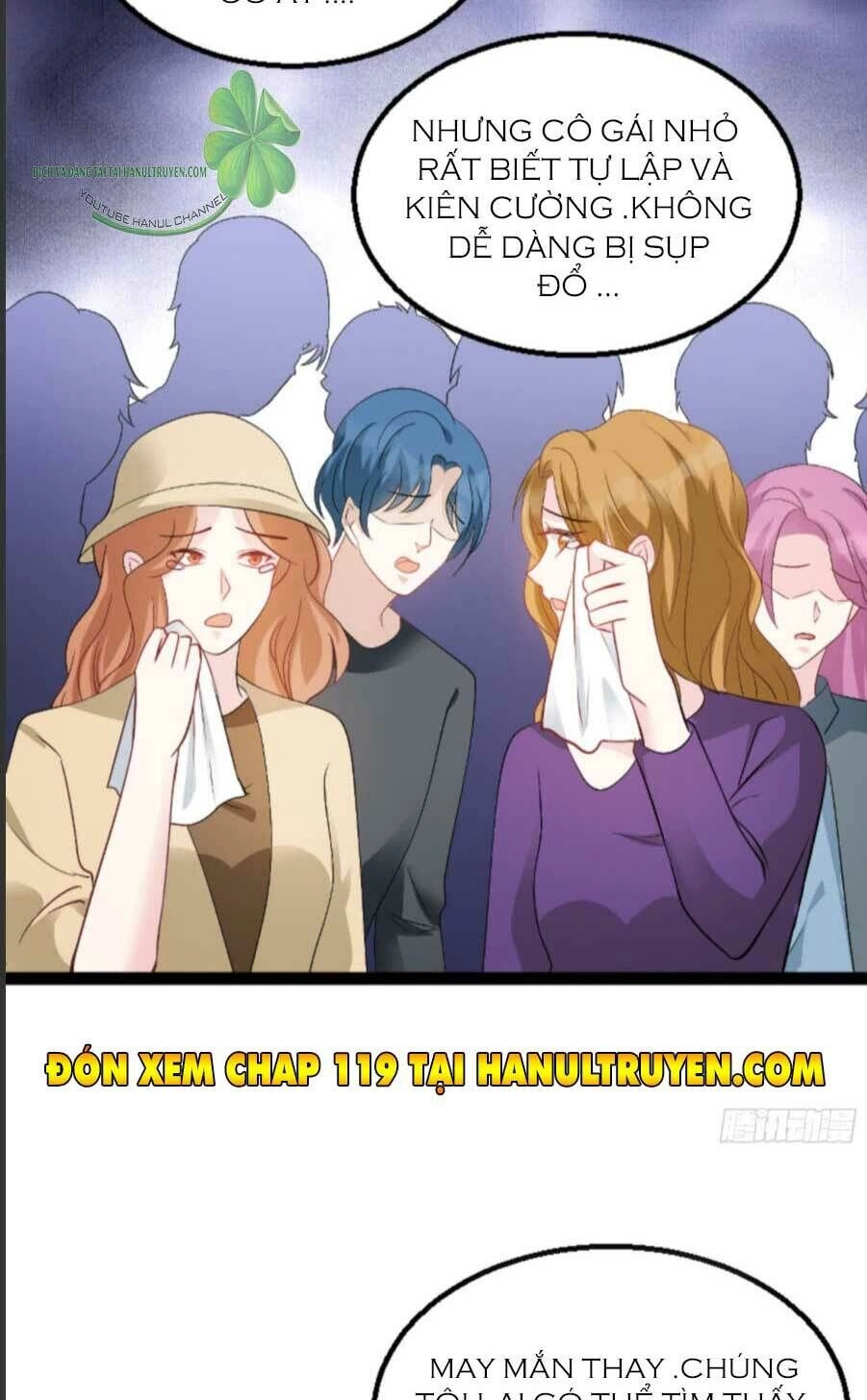 Bảo Bối Đáng Yêu Đột Kích Chapter 118.2 - 18