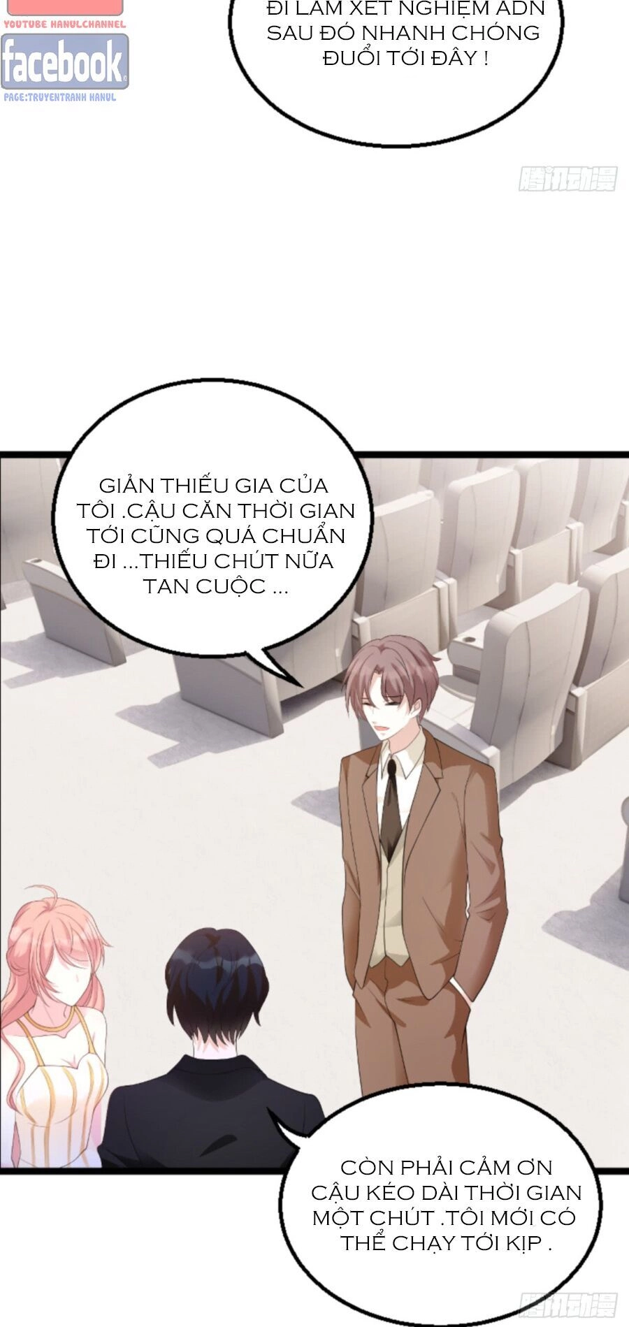 Bảo Bối Đáng Yêu Đột Kích Chapter 119.1 - 6