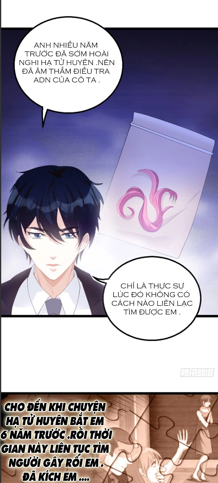 Bảo Bối Đáng Yêu Đột Kích Chapter 119.1 - 8