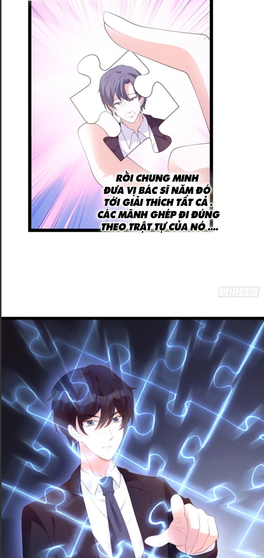 Bảo Bối Đáng Yêu Đột Kích Chapter 119.1 - 10