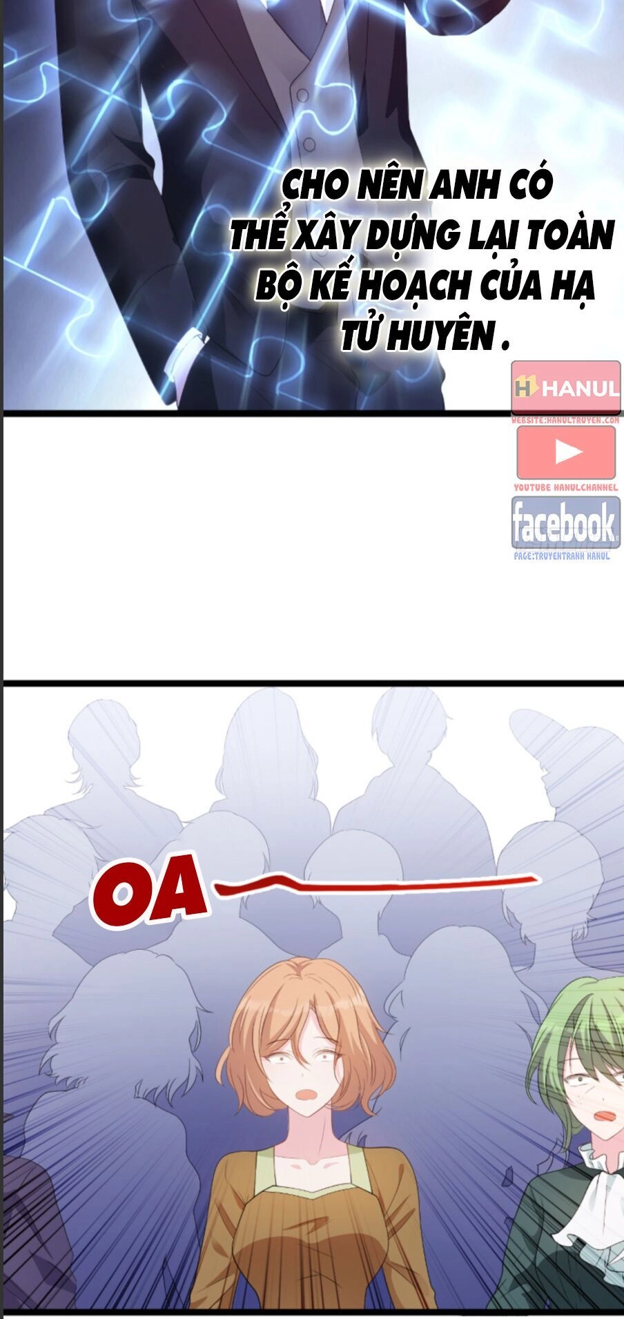 Bảo Bối Đáng Yêu Đột Kích Chapter 119.1 - 11