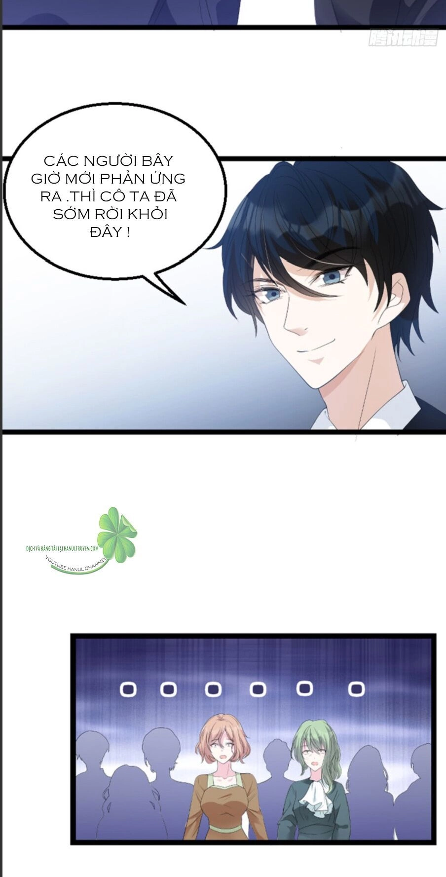 Bảo Bối Đáng Yêu Đột Kích Chapter 119.1 - 14