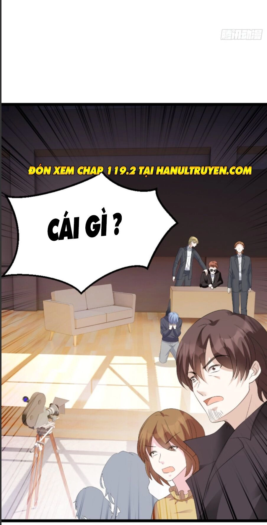 Bảo Bối Đáng Yêu Đột Kích Chapter 119.1 - 15