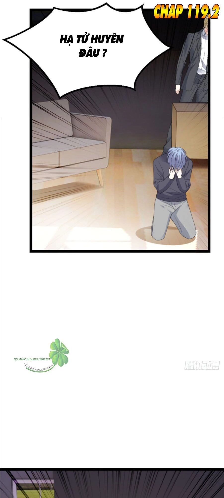 Bảo Bối Đáng Yêu Đột Kích Chapter 119.2 - 1