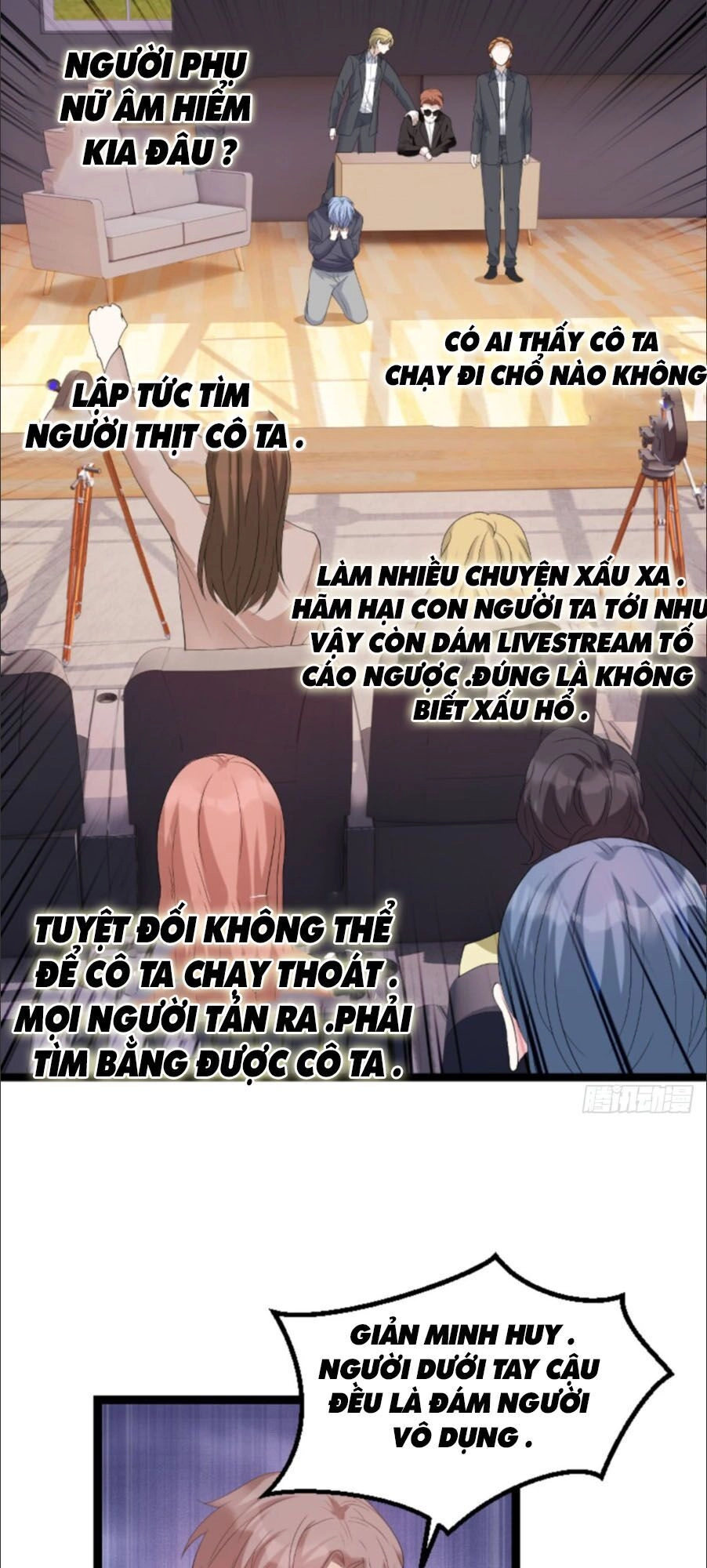 Bảo Bối Đáng Yêu Đột Kích Chapter 119.2 - 2