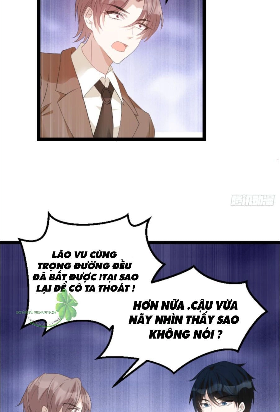 Bảo Bối Đáng Yêu Đột Kích Chapter 119.2 - 3