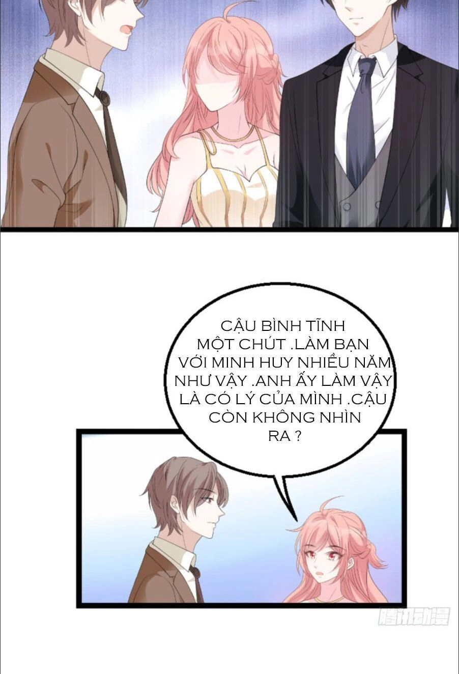 Bảo Bối Đáng Yêu Đột Kích Chapter 119.2 - 4