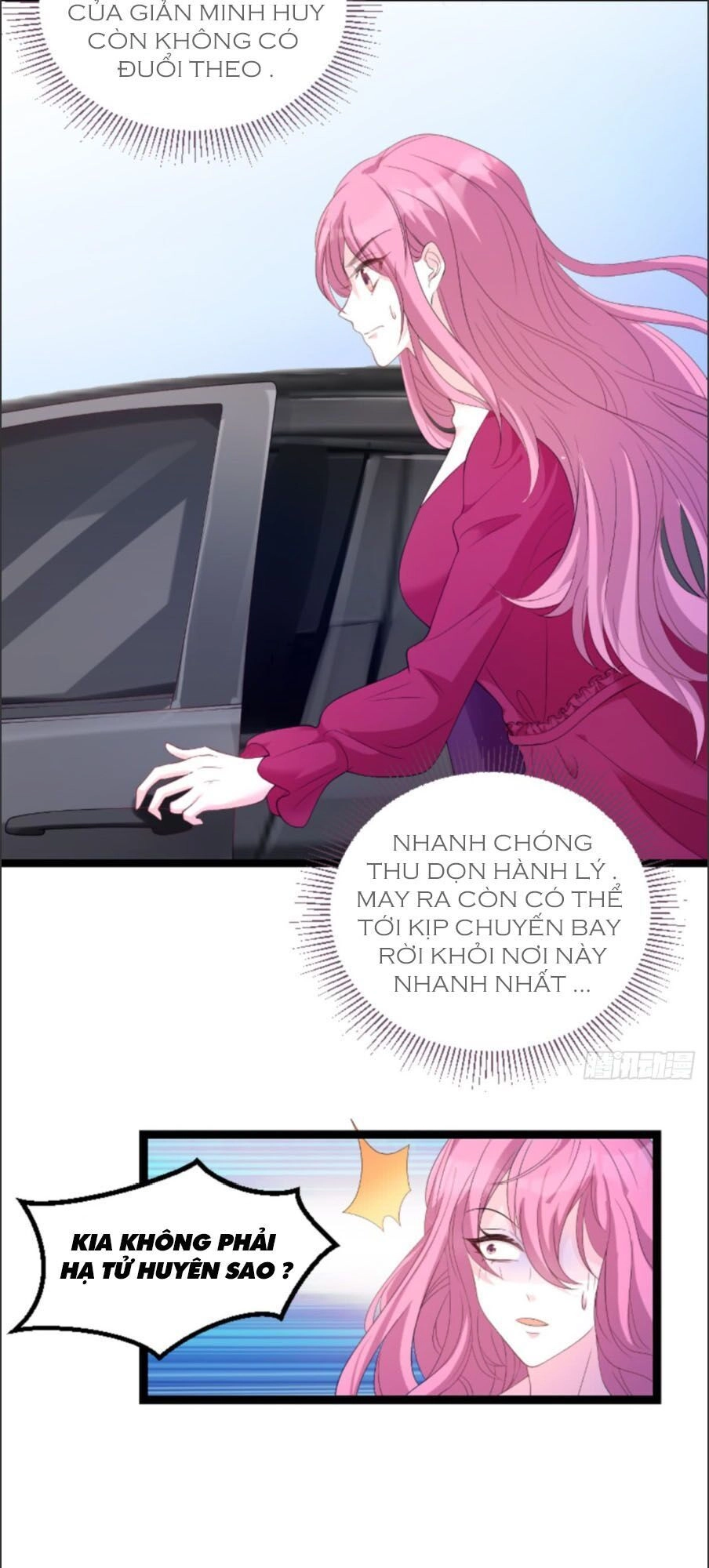 Bảo Bối Đáng Yêu Đột Kích Chapter 119.2 - 11