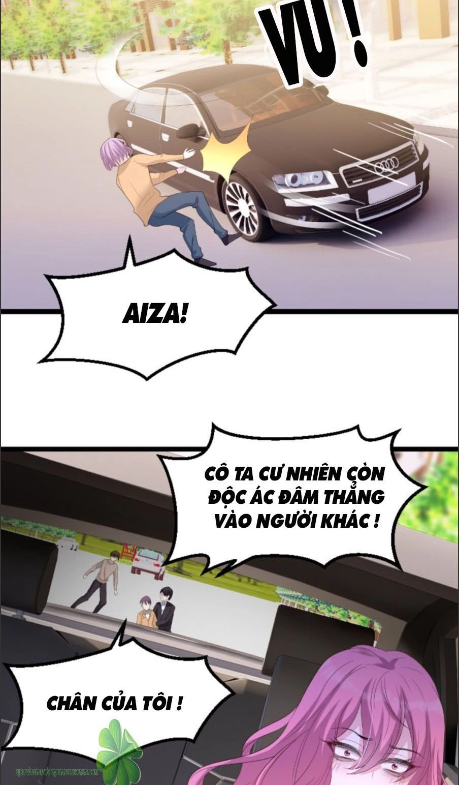 Bảo Bối Đáng Yêu Đột Kích Chapter 119.2 - 16