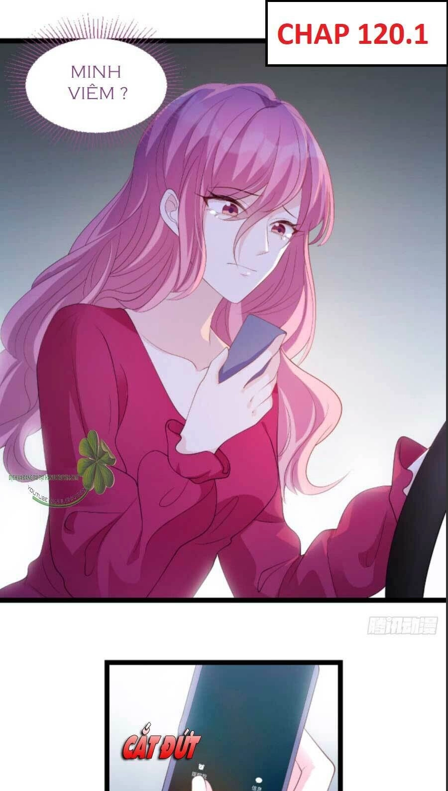 Bảo Bối Đáng Yêu Đột Kích Chapter 120.1 - 2