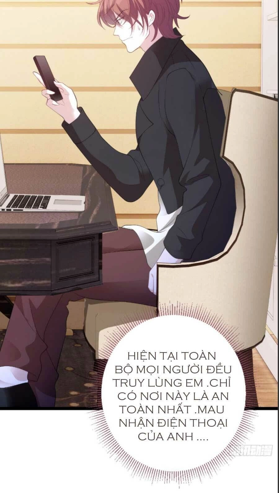 Bảo Bối Đáng Yêu Đột Kích Chapter 120.1 - 4