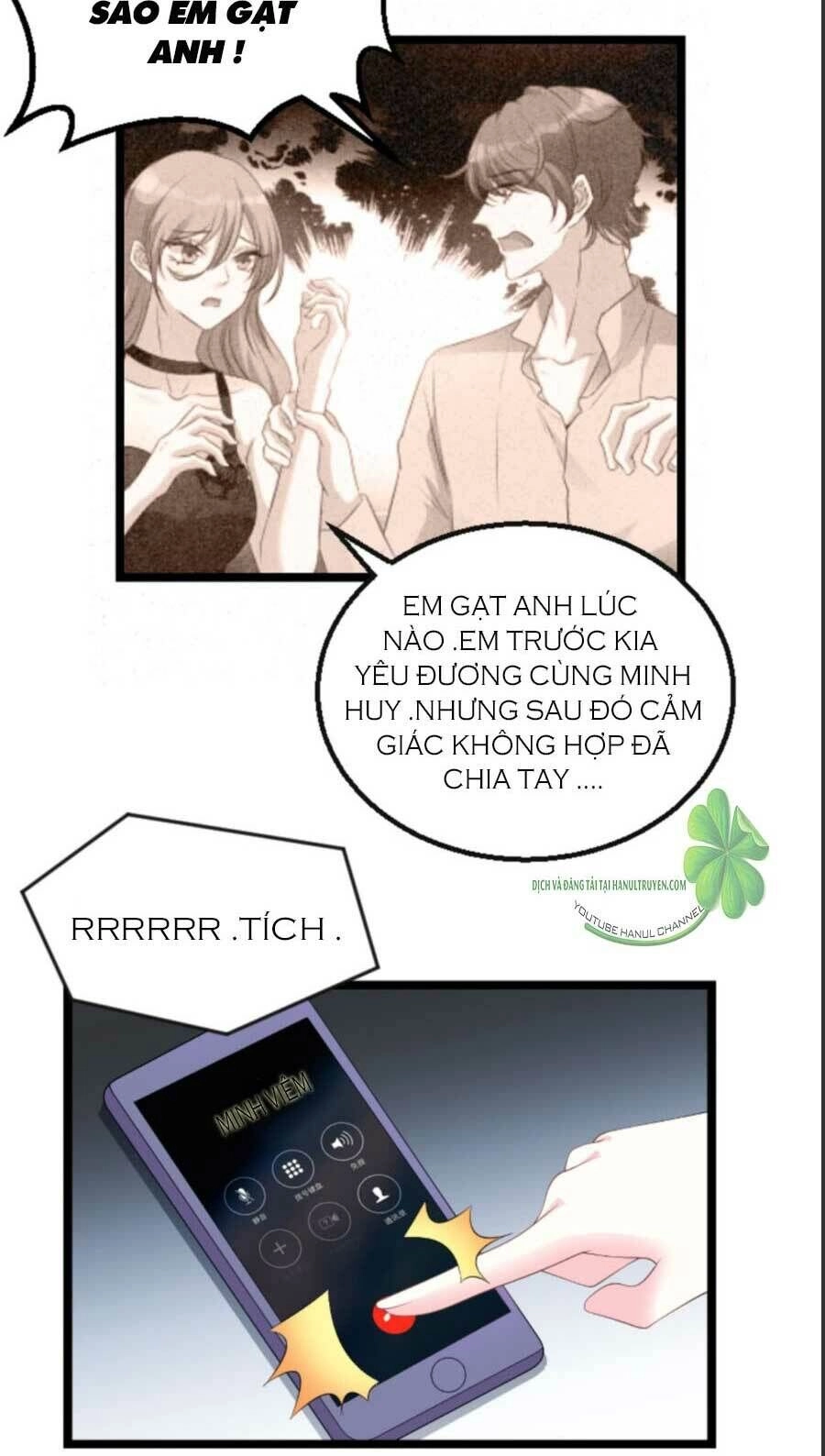 Bảo Bối Đáng Yêu Đột Kích Chapter 120.1 - 7