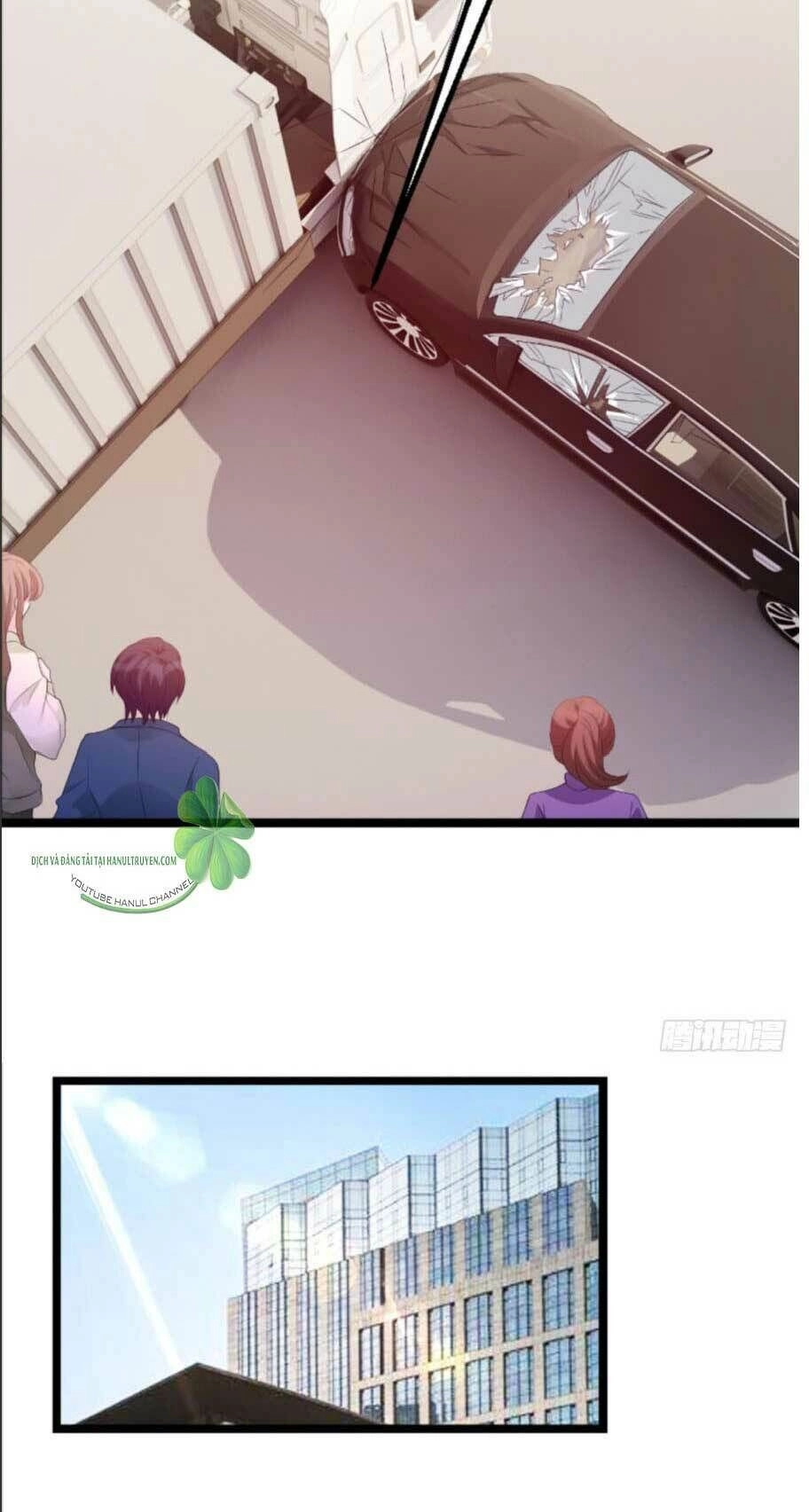 Bảo Bối Đáng Yêu Đột Kích Chapter 120.1 - 13