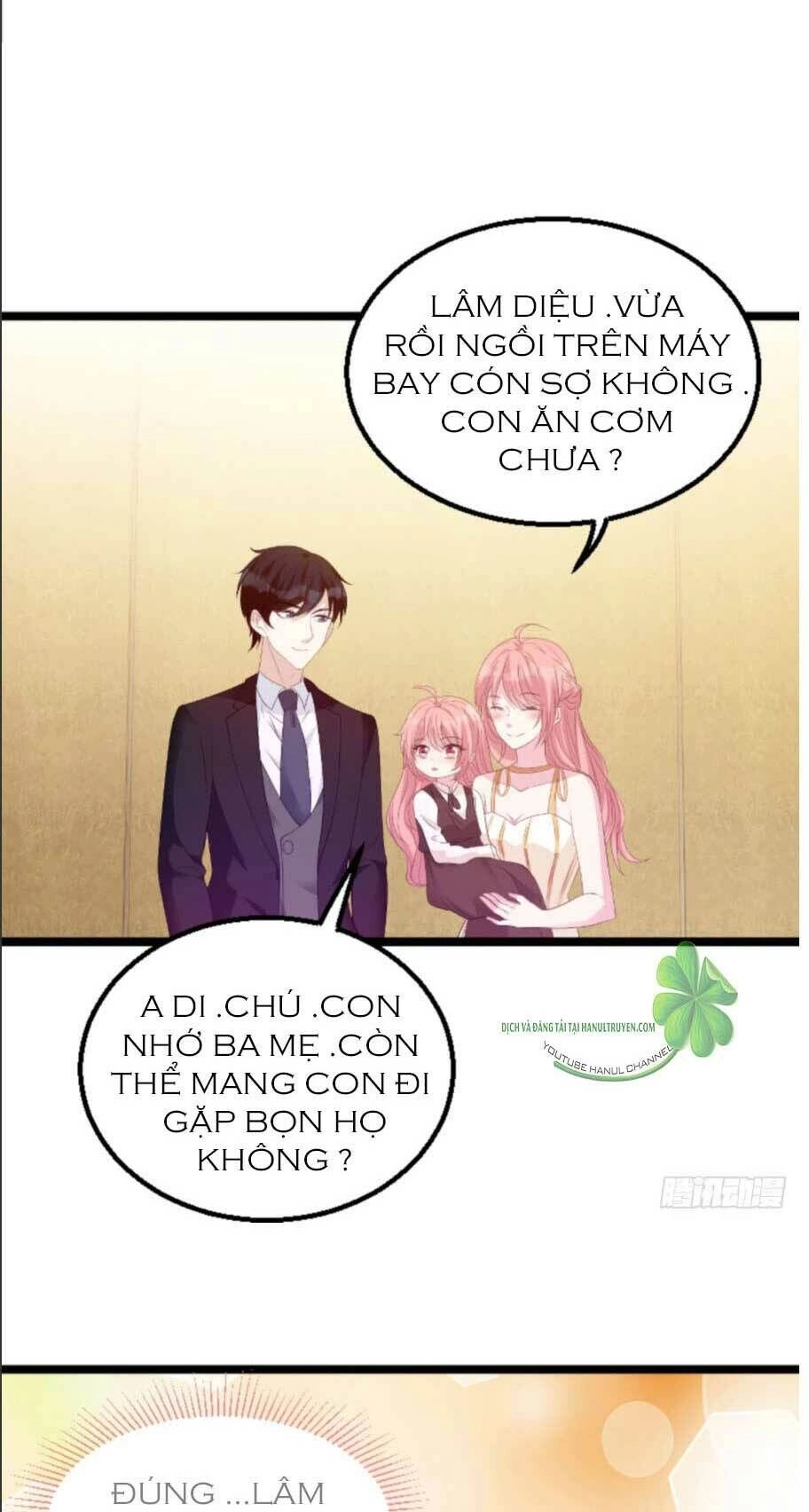 Bảo Bối Đáng Yêu Đột Kích Chapter 120.1 - 14