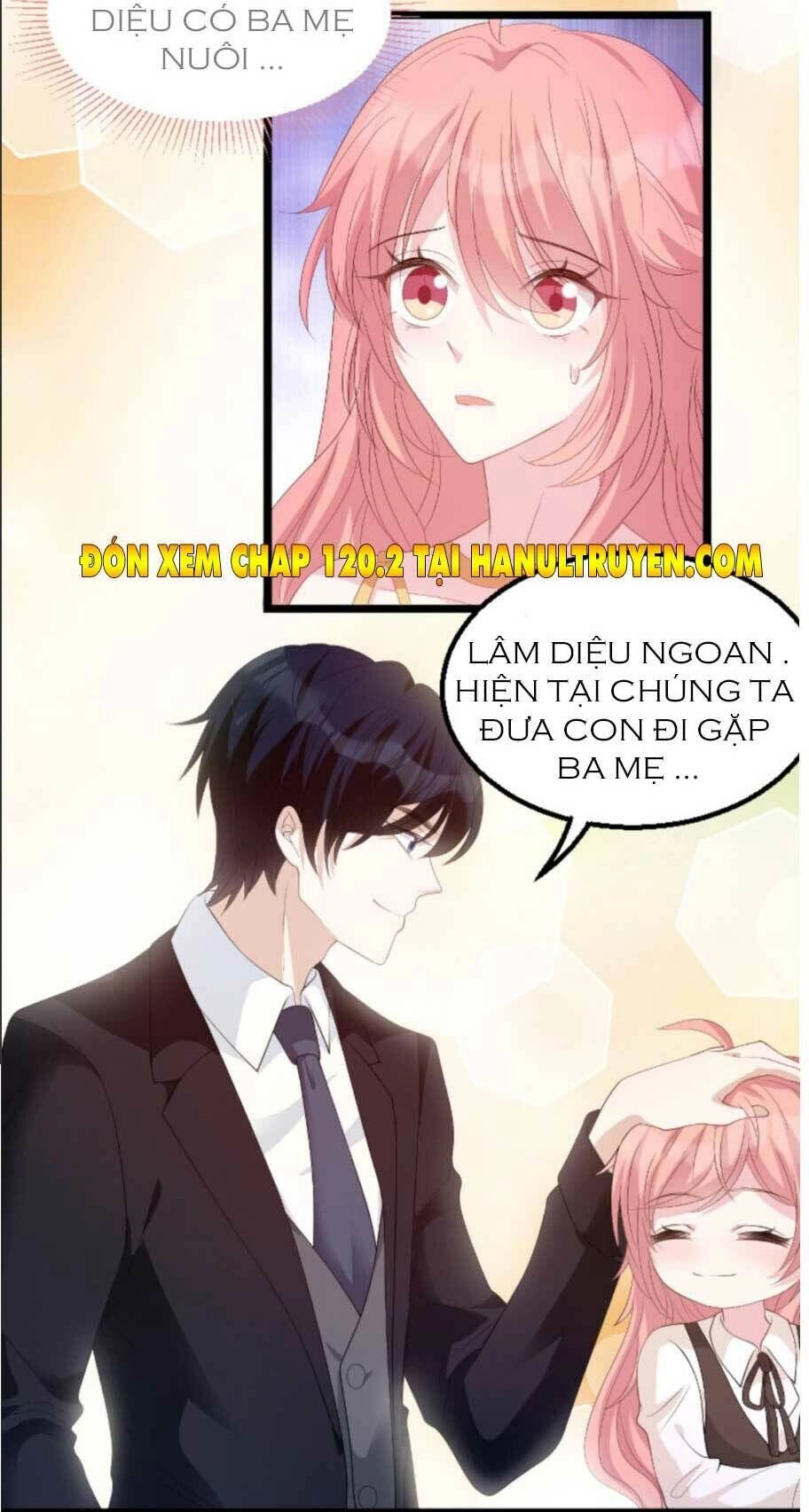 Bảo Bối Đáng Yêu Đột Kích Chapter 120.1 - 15