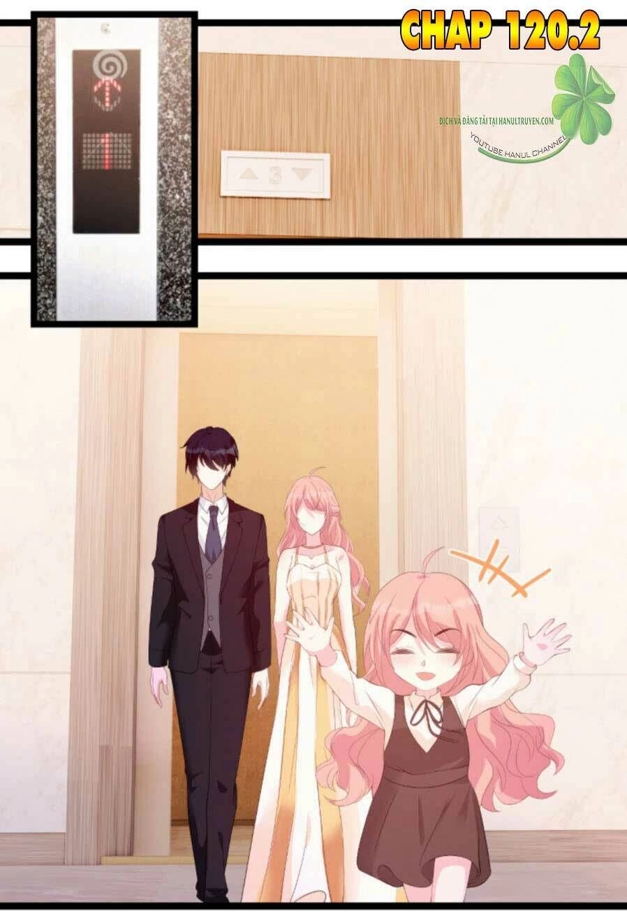 Bảo Bối Đáng Yêu Đột Kích Chapter 120.2 - 2