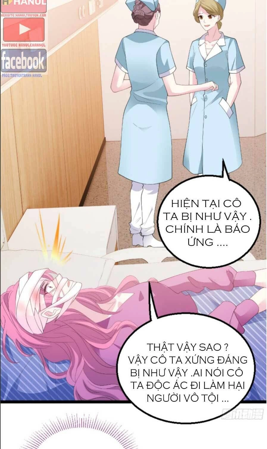 Bảo Bối Đáng Yêu Đột Kích Chapter 120.2 - 17