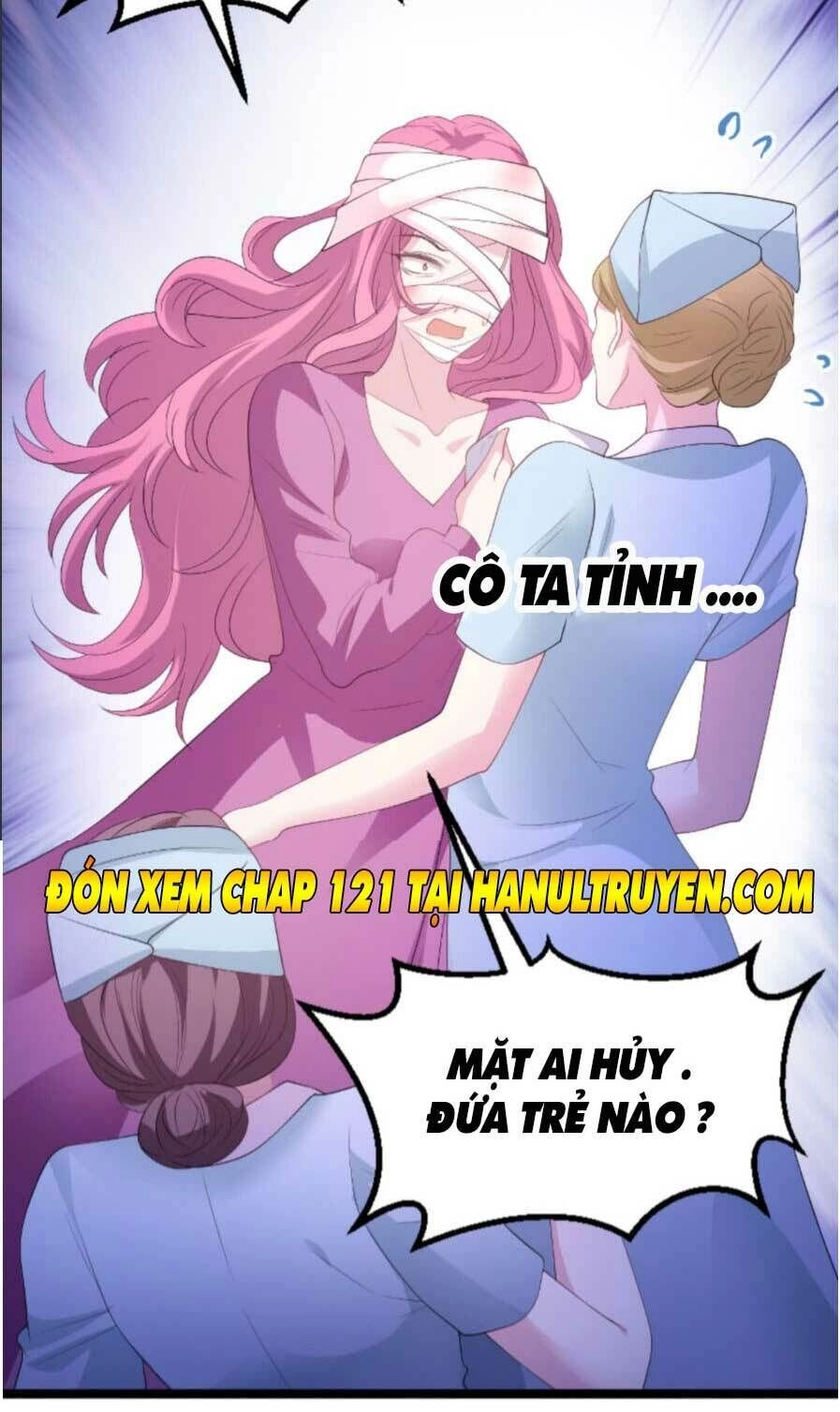 Bảo Bối Đáng Yêu Đột Kích Chapter 120.2 - 19