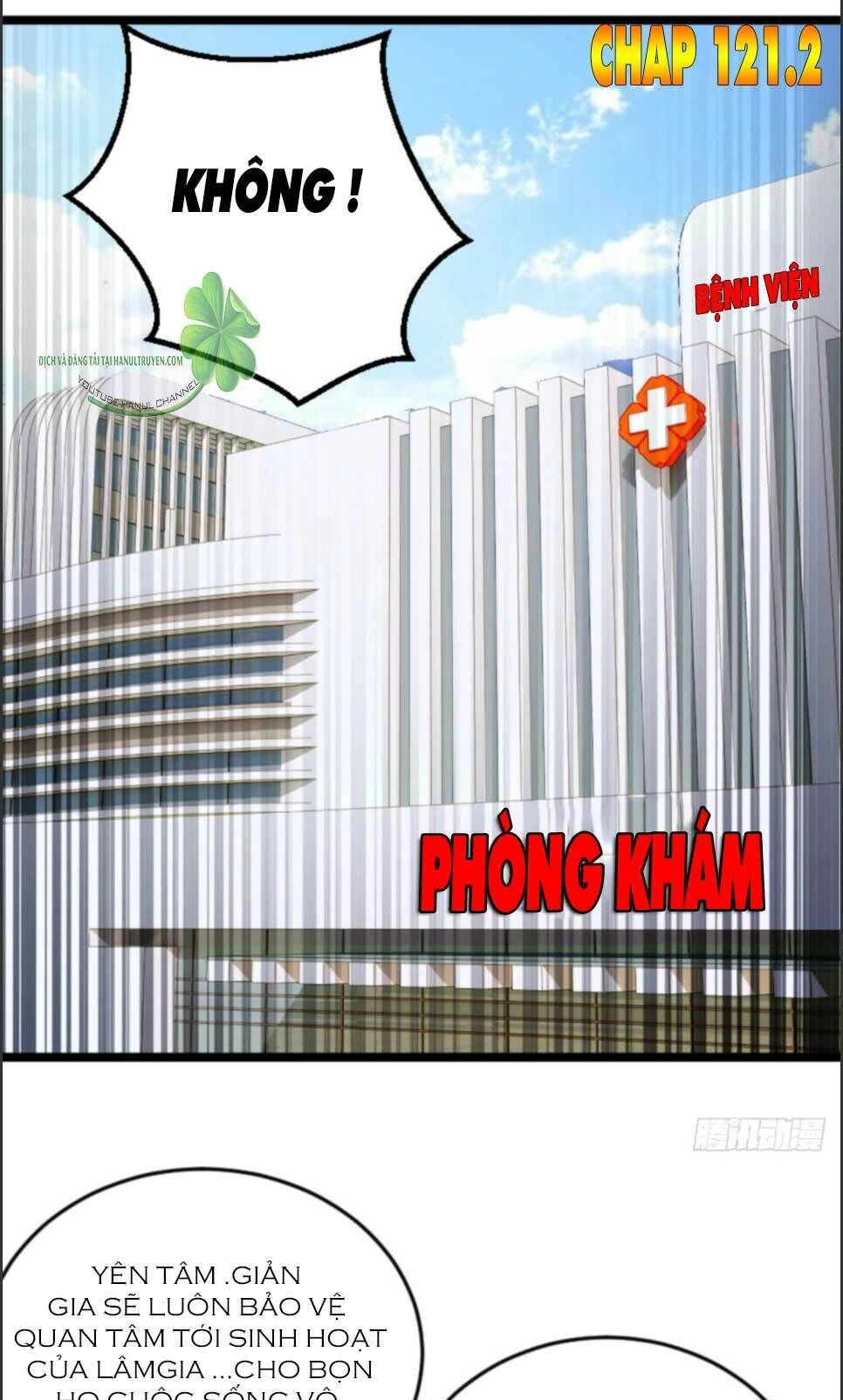 Bảo Bối Đáng Yêu Đột Kích Chapter 121.2 - 2