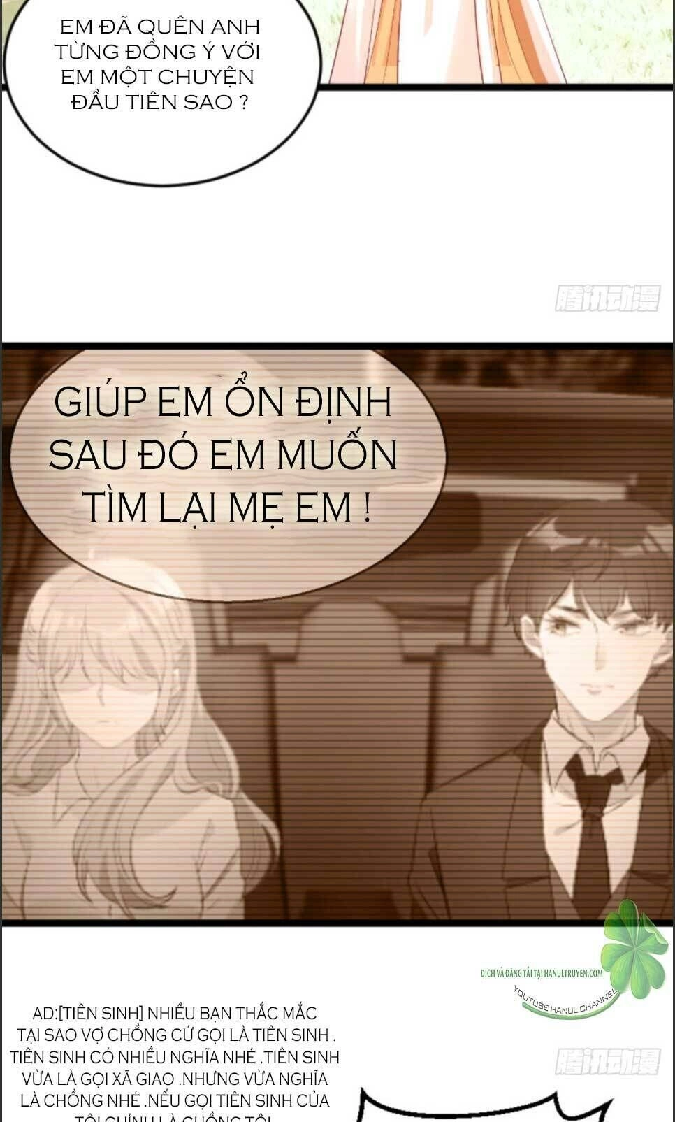 Bảo Bối Đáng Yêu Đột Kích Chapter 121.2 - 8