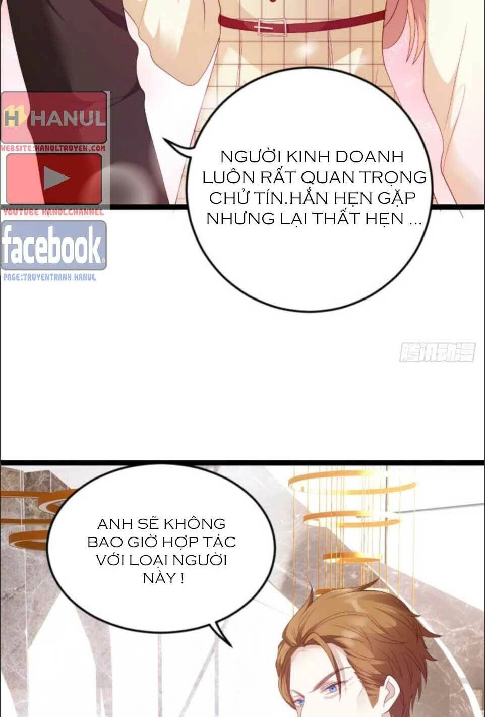 Bảo Bối Đáng Yêu Đột Kích Chapter 121.2 - 14