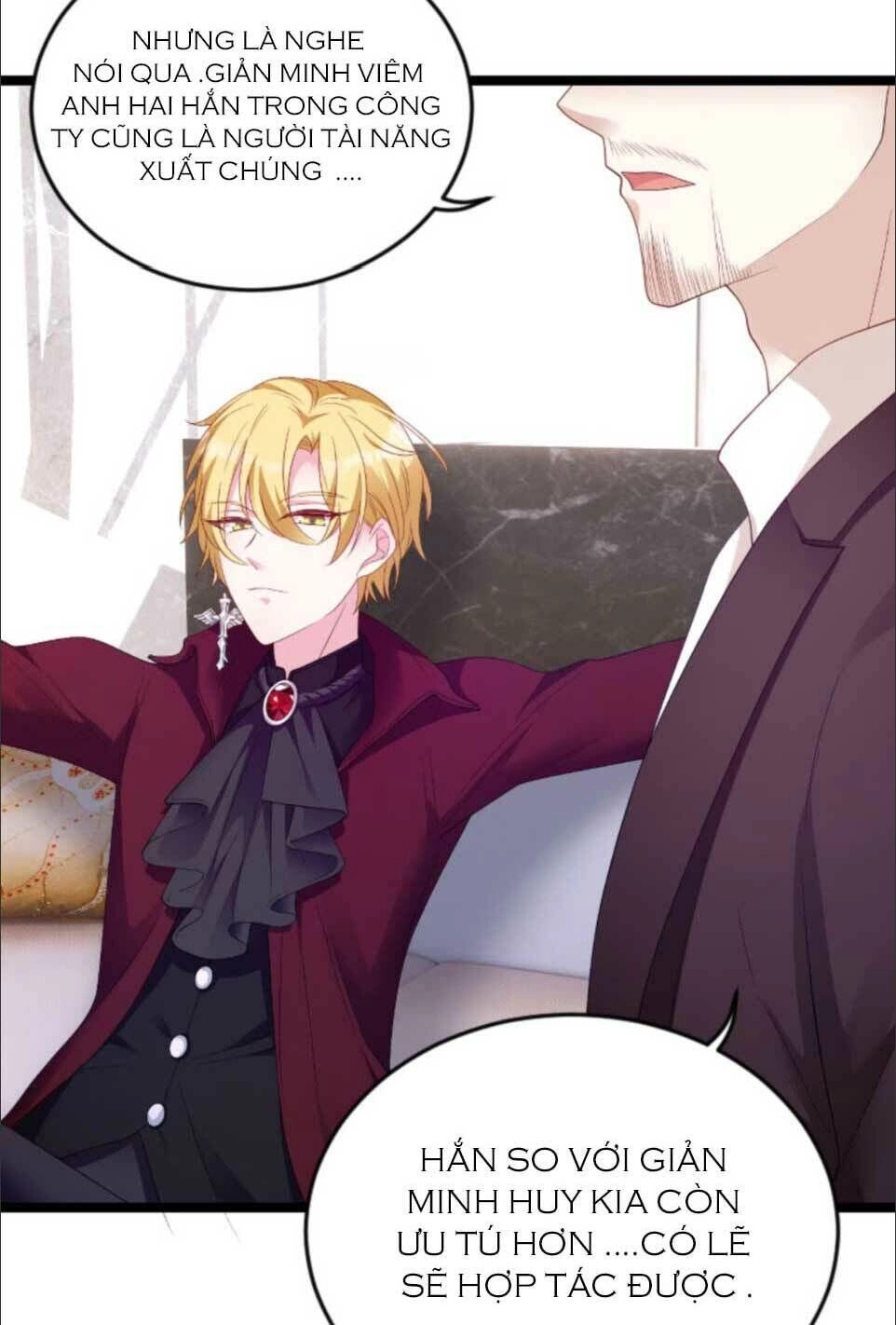 Bảo Bối Đáng Yêu Đột Kích Chapter 121.2 - 16